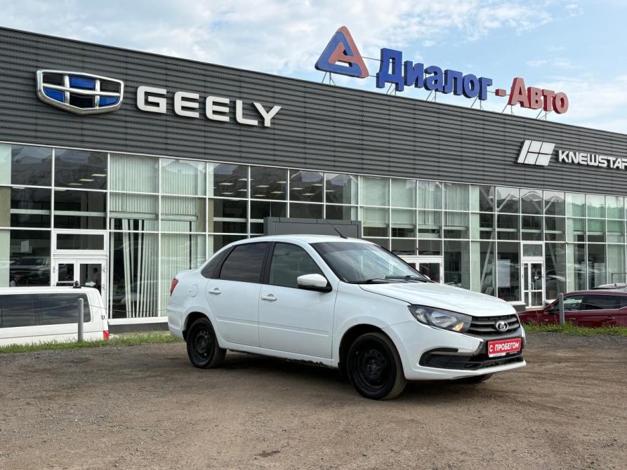 Lada (ВАЗ) Granta I Рестайлинг Набережные Челны  - изображение 9