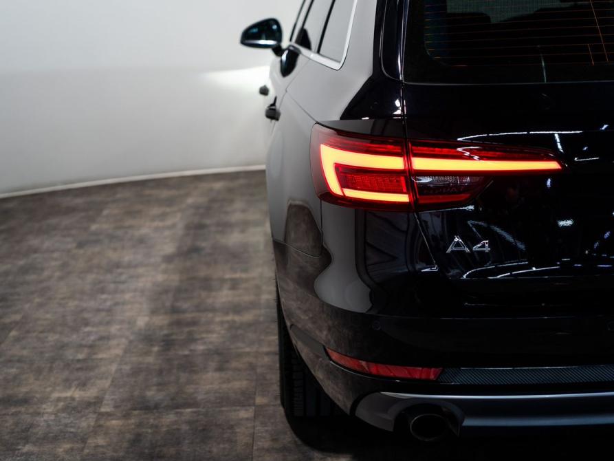 Audi A4 V (B9) Чита  - изображение 18