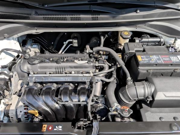 Hyundai Solaris II Рестайлинг с пробегом 2022 года, цена 1 665 000 рублей, 72478 км, седан, Автокод Объявления