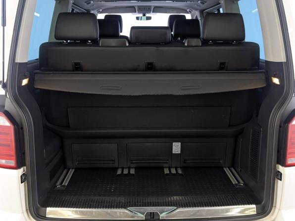 Volkswagen Multivan T6 с пробегом 2015 года, цена 3 630 000 рублей, 108299 км, минивэн, Автокод Объявления