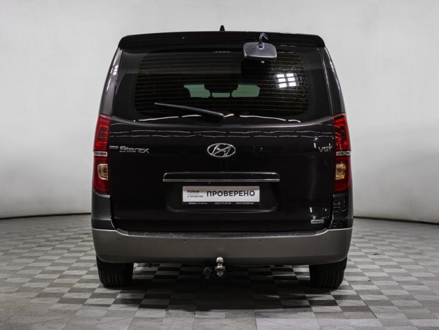 Hyundai Grand Starex I Рестайлинг 2 Москва  - изображение 7