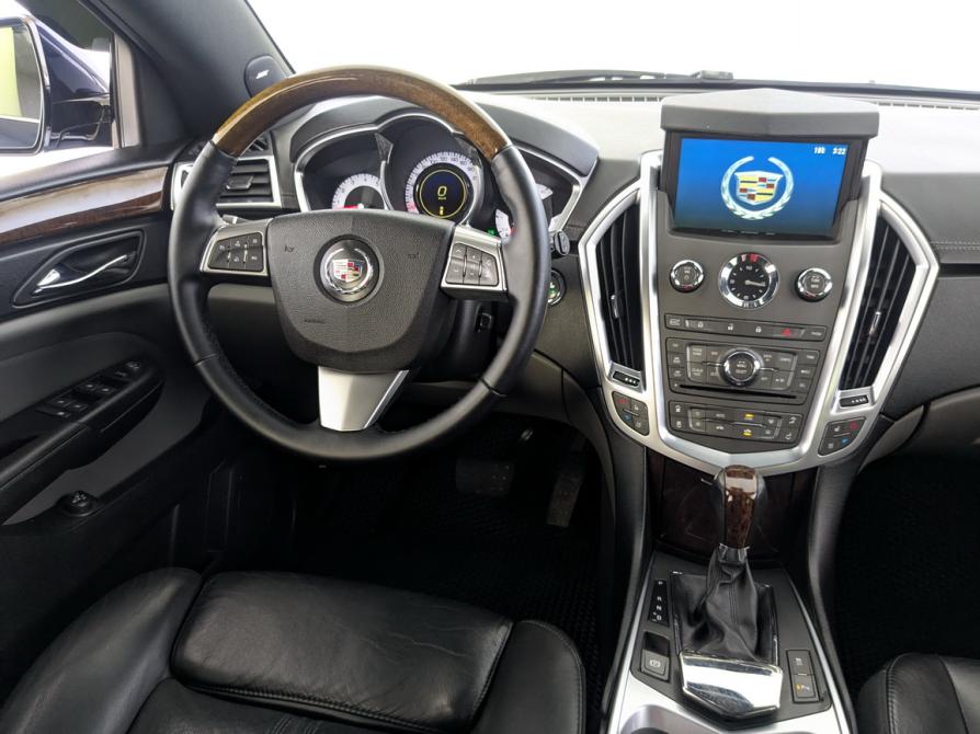Cadillac SRX II Москва  - изображение 25