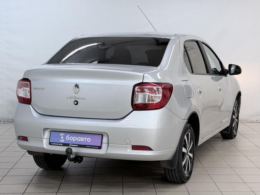Renault Logan II Воронеж  - изображение 4