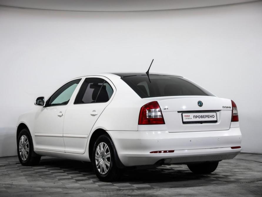 Skoda Octavia II (A5) Рестайлинг Санкт-Петербург  - изображение 7