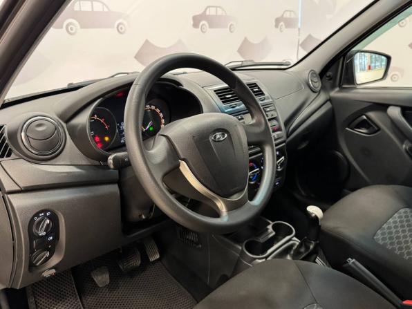 Lada (ВАЗ) Granta I Рестайлинг с пробегом 2019 года, цена 700 000 рублей, 97595 км, хэтчбек, Автокод Объявления