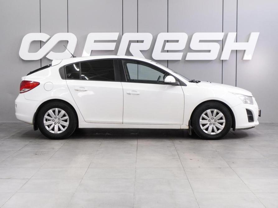 Chevrolet Cruze I Рестайлинг Воронеж  - изображение 5