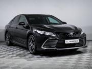 Toyota Camry VIII (XV70) Рестайлинг Москва  - изображение 21
