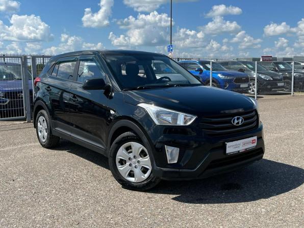 Hyundai Creta I с пробегом 2018 года, цена 1 698 483 рубля, 104933 км, внедорожник, Автокод Объявления
