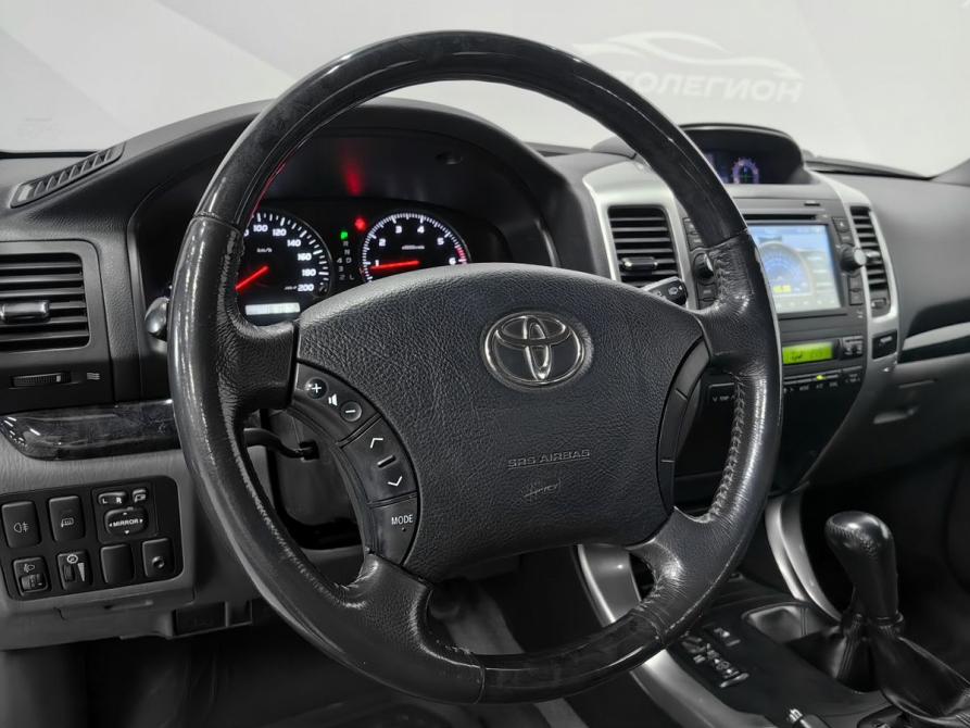 Toyota Land Cruiser Prado 120 Series Рестайлинг Новосибирск  - изображение 14