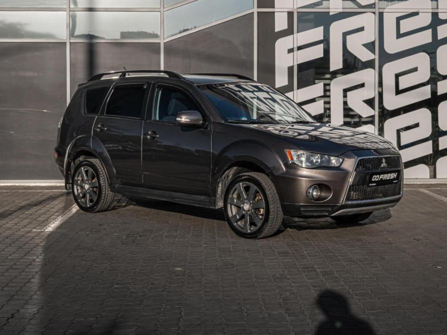 Mitsubishi Outlander II Рестайлинг Краснодар  - изображение 1
