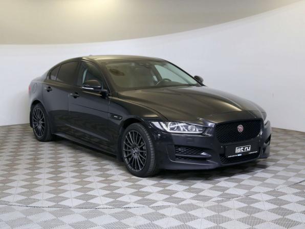 Jaguar XE I с пробегом 2017 года, цена 2 100 000 рублей, 136197 км, седан, Автокод Объявления