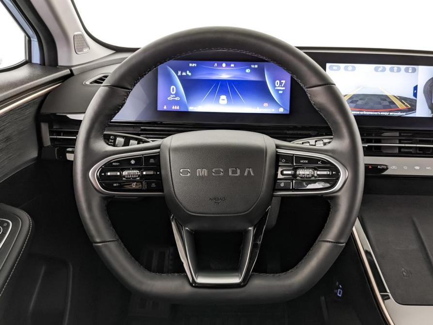 Omoda C5 I Москва  - изображение 22