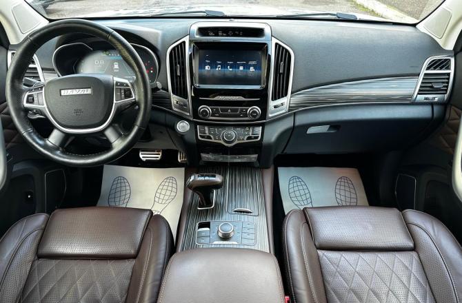 Haval H9 I Рестайлинг с пробегом 2021 года, цена 2 580 000 рублей, 157571 км, внедорожник, Автокод Объявления