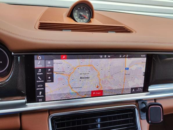Porsche Panamera II Рестайлинг с пробегом 2021 года, цена 11 700 000 рублей, 46548 км, лифтбек, Автокод Объявления