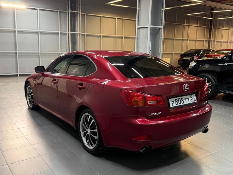 Lexus IS II Красноярск  - изображение 6