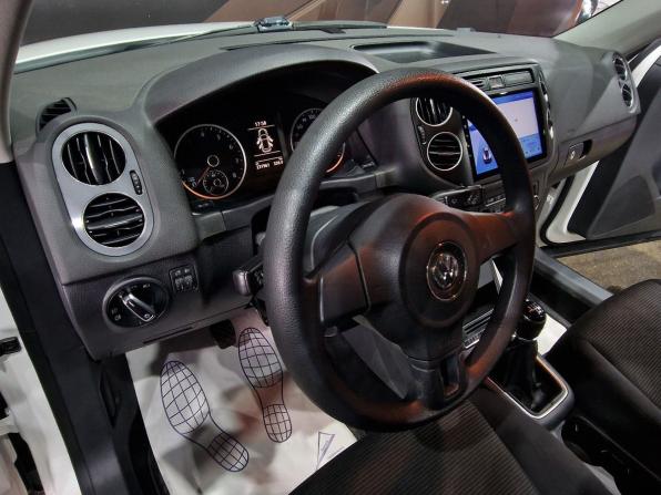 Volkswagen Tiguan I Рестайлинг с пробегом 2012 года, цена 1 080 000 рублей, 231960 км, внедорожник, Автокод Объявления
