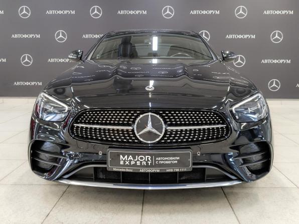 Mercedes-Benz E-Класс V (W213 S213 C238) Рестайлинг с пробегом 2022 года, цена 4 805 000 рублей, 50691 км, седан, Автокод Объявления