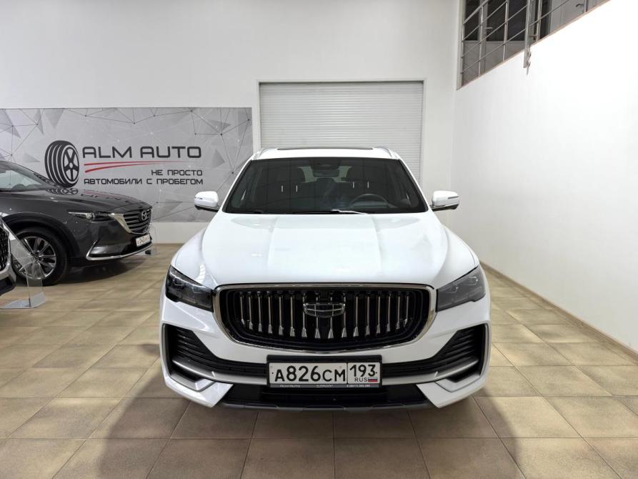 Geely Monjaro I Новороссийск  - изображение 3