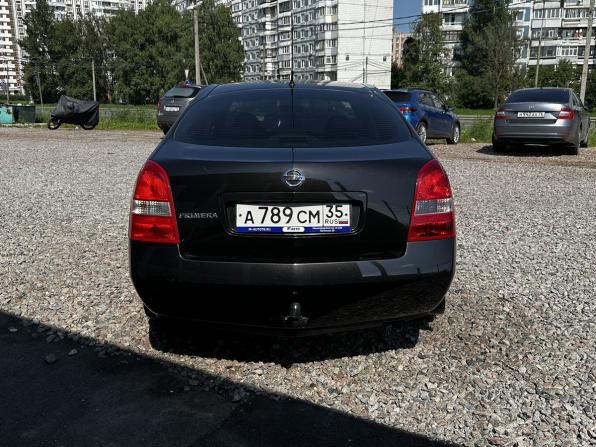 Nissan Primera III (P12) с пробегом 2006 года, цена 399 000 рублей, 290000 км, седан, Автокод Объявления