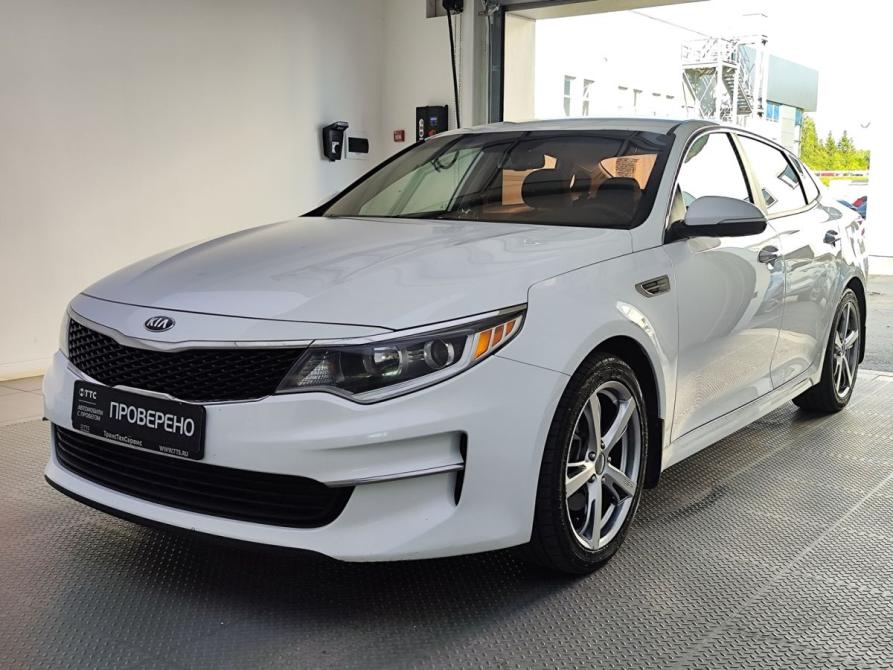 Kia Optima IV Уфа  - изображение 1