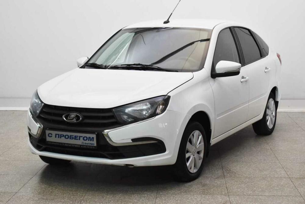 Lada (ВАЗ) Granta I Рестайлинг Москва  - изображение 1