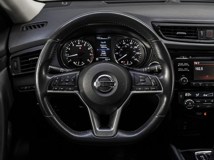 Nissan Rogue II Рестайлинг Тюмень  - изображение 19