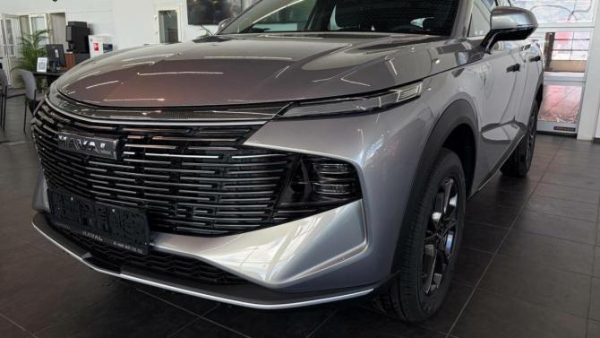 Новый Haval F7 II 2026 года, цена 2 999 000 рублей, внедорожник, Автокод Объявления