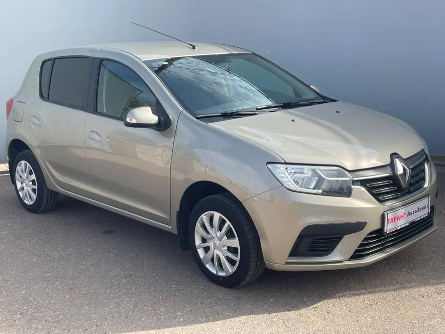 Renault Sandero II Рестайлинг Стерлитамак  - изображение 13