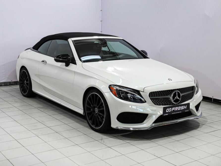 Mercedes-Benz C-Класс IV (W205) Ростов-на-Дону  - изображение 1