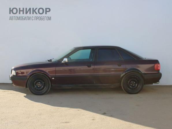 Audi 80 V (B4) с пробегом 1992 года, цена 119 000 рублей, 280071 км, седан, Автокод Объявления