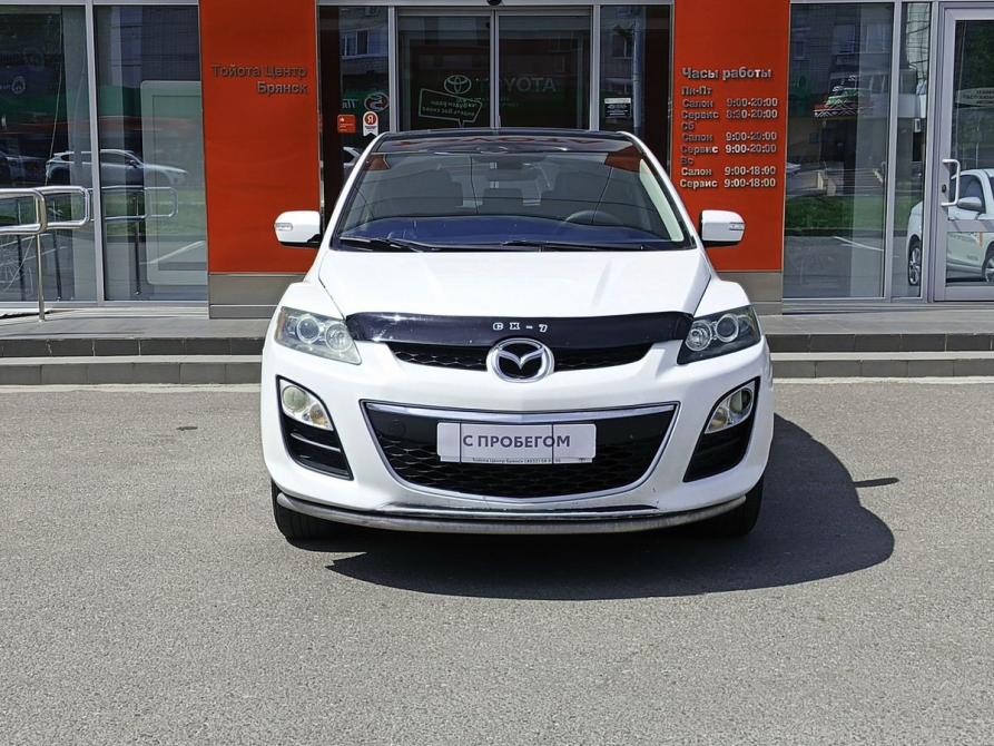 Mazda CX-7 I Рестайлинг Брянск  - изображение 2