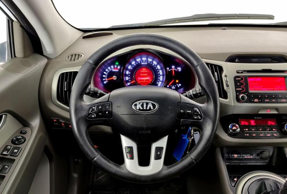 Kia Sportage III Волгоград  - изображение 12