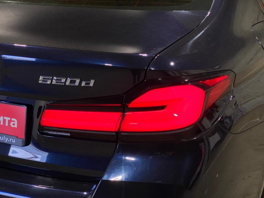 BMW 5 серии VII (G30/G31/G38) Рестайлинг Челябинск  - изображение 8