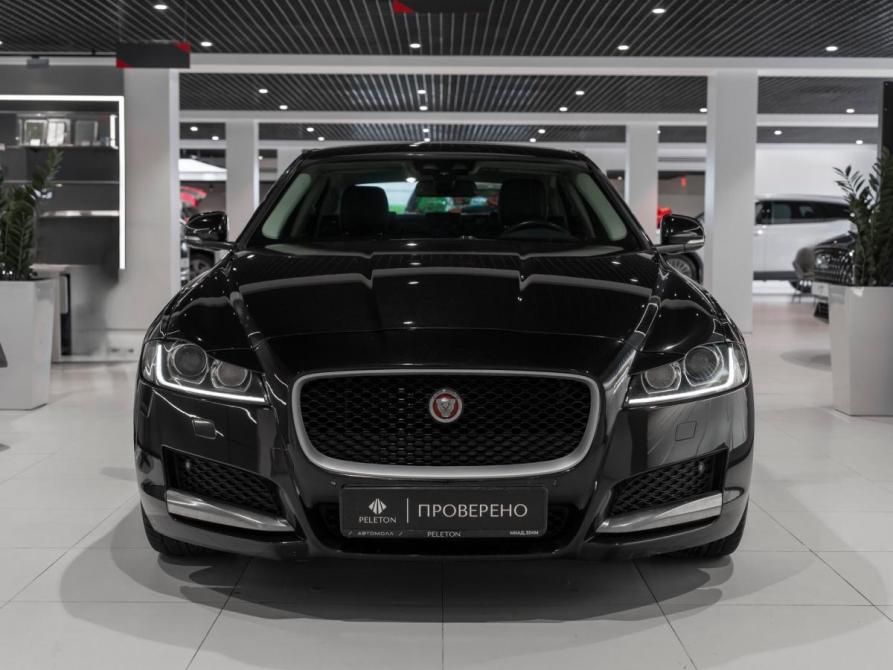 Jaguar XF II Москва  - изображение 3