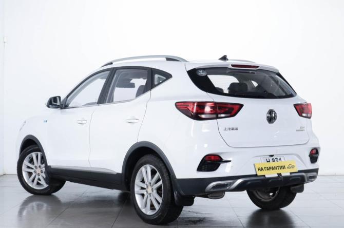 MG ZS II Рестайлинг с пробегом 2021 года, цена 1 589 000 рублей, 68600 км, внедорожник, Автокод Объявления
