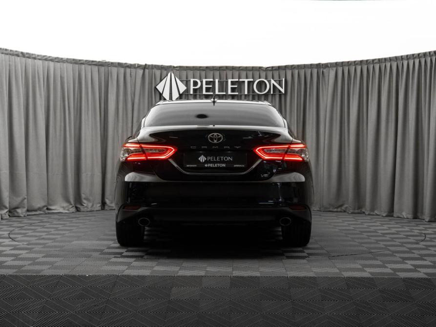 Toyota Camry VIII (XV70) Москва  - изображение 6