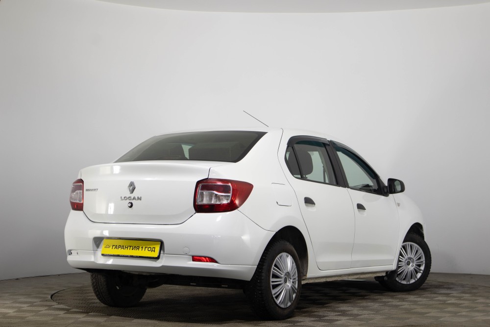 Renault Logan II Пермь  - изображение 7