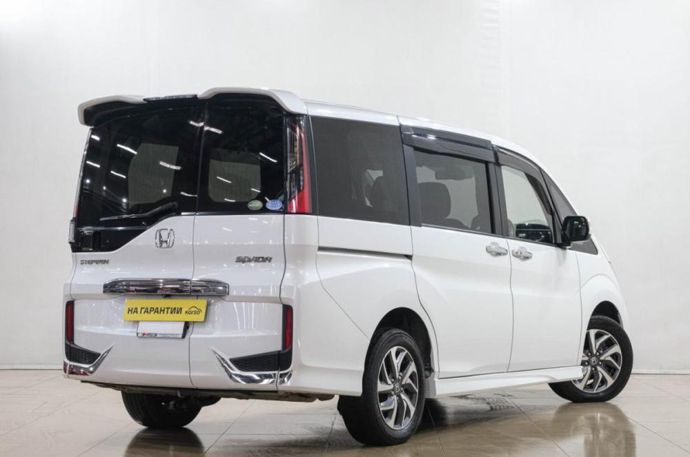 Honda Stepwgn V Новокузнецк  - изображение 7