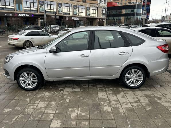 Новый Lada (ВАЗ) Granta I Рестайлинг 2026 года, цена 1 238 000 рублей, лифтбек, Автокод Объявления