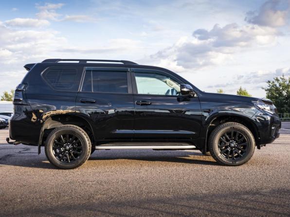 Toyota Land Cruiser Prado 150 Series Рестайлинг 3 с пробегом 2020 года, цена 6 398 000 рублей, 67000 км, внедорожник, Автокод Объявления