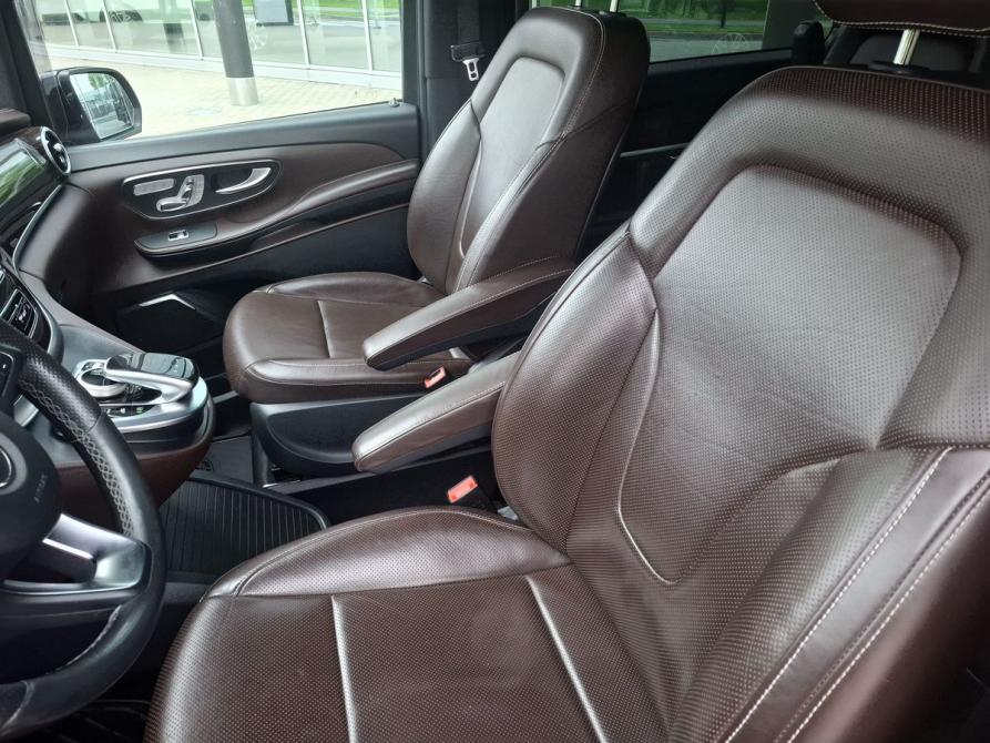 Mercedes-Benz V-Класс III (W447) Санкт-Петербург  - изображение 15