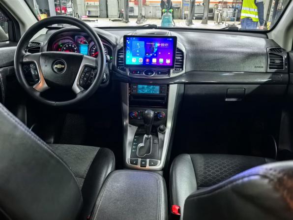 Chevrolet Captiva I Рестайлинг 2 с пробегом 2013 года, цена 1 149 000 рублей, 183000 км, внедорожник, Автокод Объявления