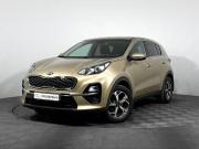 Kia Sportage IV Рестайлинг Санкт-Петербург  - изображение 20