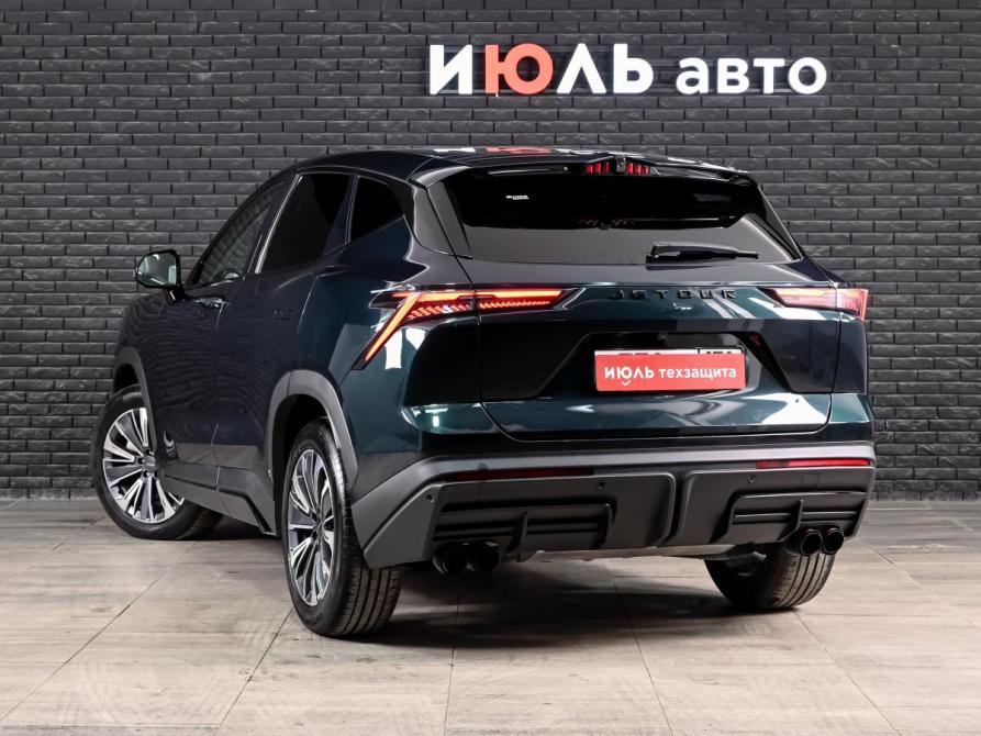 JETOUR DASHING I Екатеринбург  - изображение 7