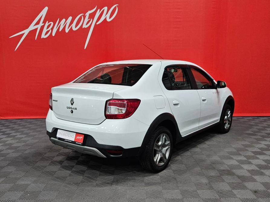 Renault Logan II Рестайлинг Вологда  - изображение 5