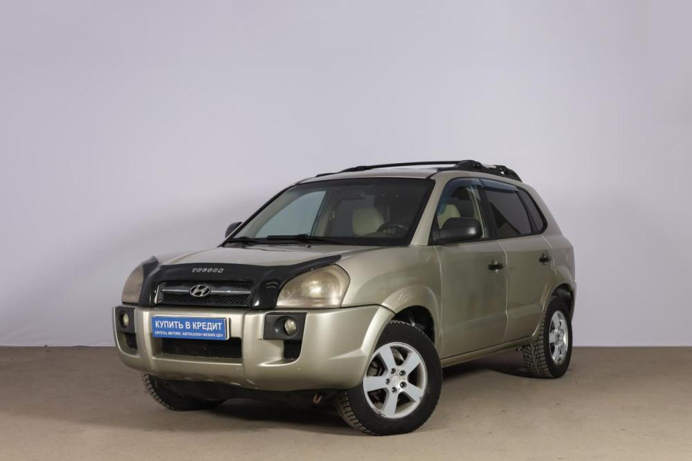 Hyundai Tucson I Новосибирск  - изображение 4