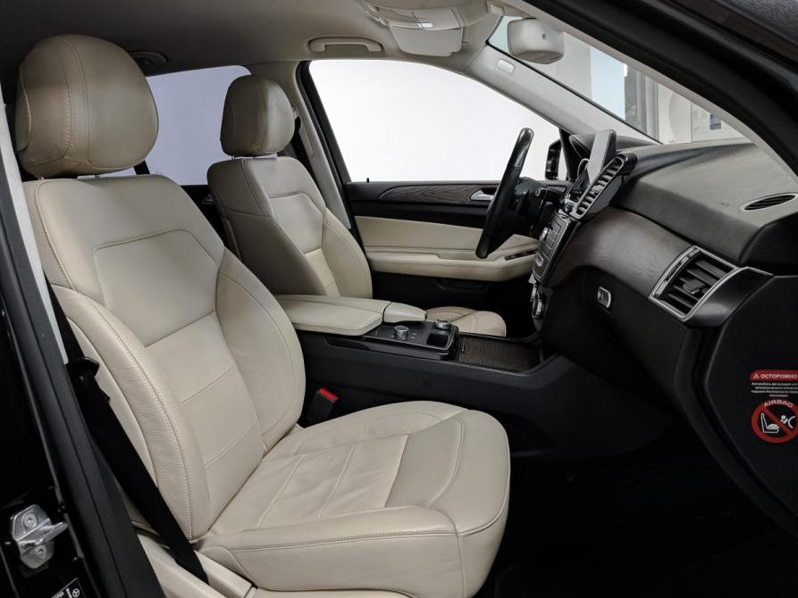 Mercedes-Benz GLE I (W166) Санкт-Петербург  - изображение 24