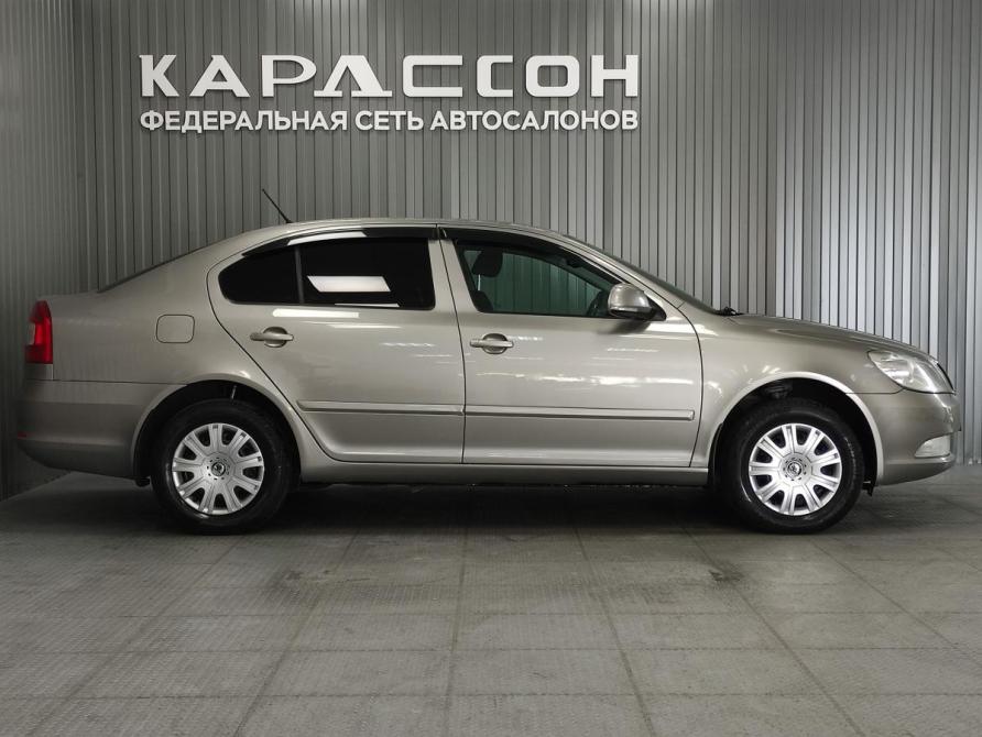 Skoda Octavia II (A5) Рестайлинг Пермь  - изображение 6