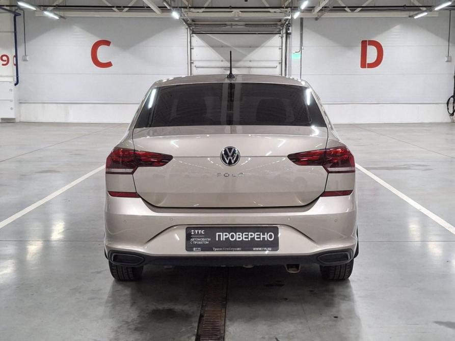 Volkswagen Polo VI Казань  - изображение 7