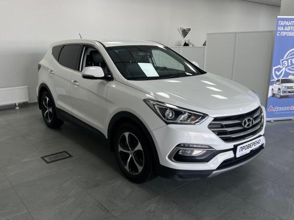 Hyundai Santa Fe III Рестайлинг с пробегом 2015 года, цена 2 500 000 рублей, 78405 км, внедорожник, Автокод Объявления